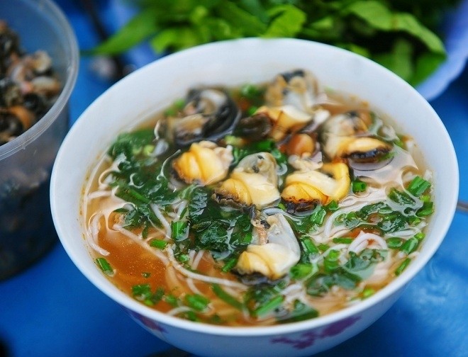 bún ốc