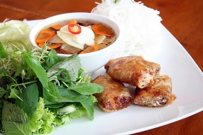 bún nem