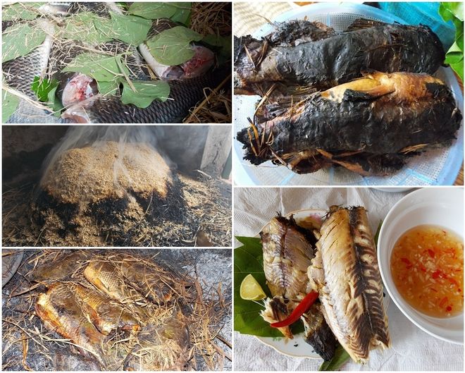 quy trình nước cá