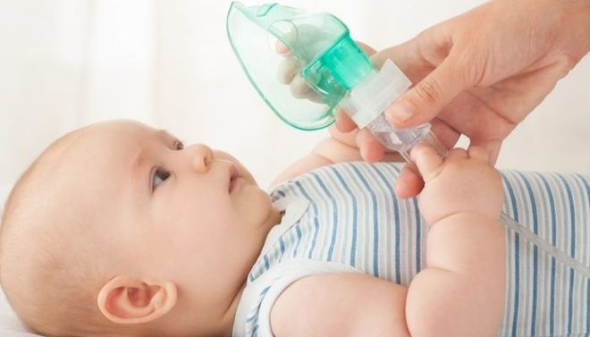 bệnh suyễn ở trẻ em là bệnh viêm mạn tính đường thở