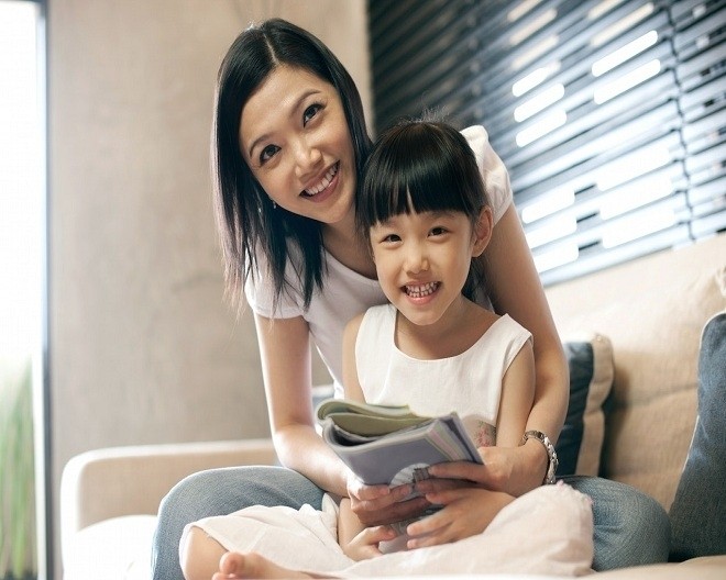 Bố mẹ có thể đưa ra những giao kèo với trẻ