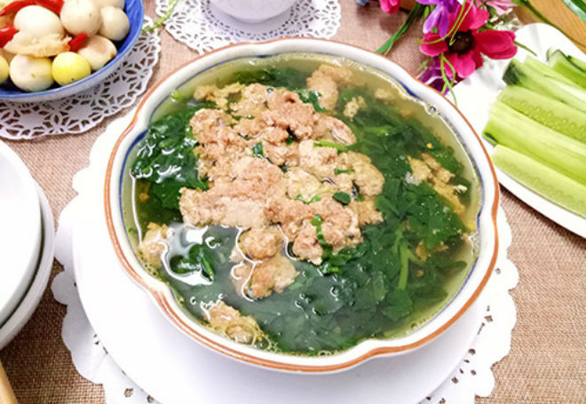 cách nấu canh cua ngon