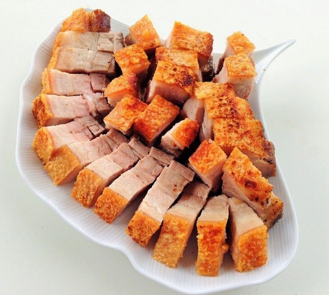 cách nướng thịt heo bằng lò nướng kiểu 3