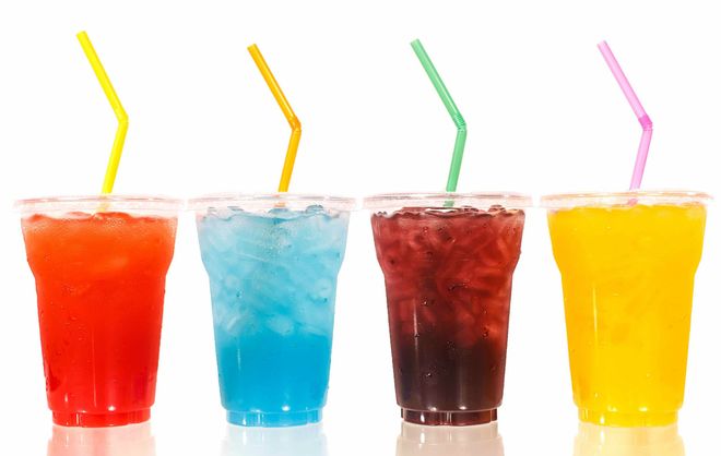 Bà bầu khi có thai cần tránh xa nước ngọt