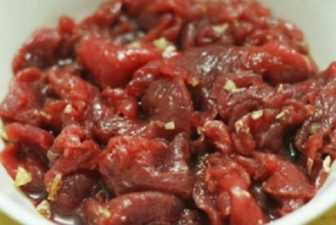 ướp thịt bò