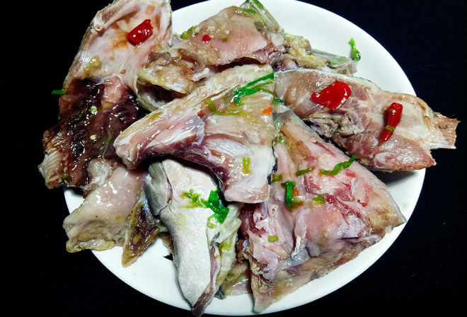 đầu cá bớp