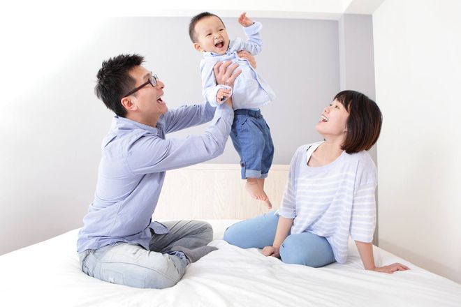 bé cao lớn