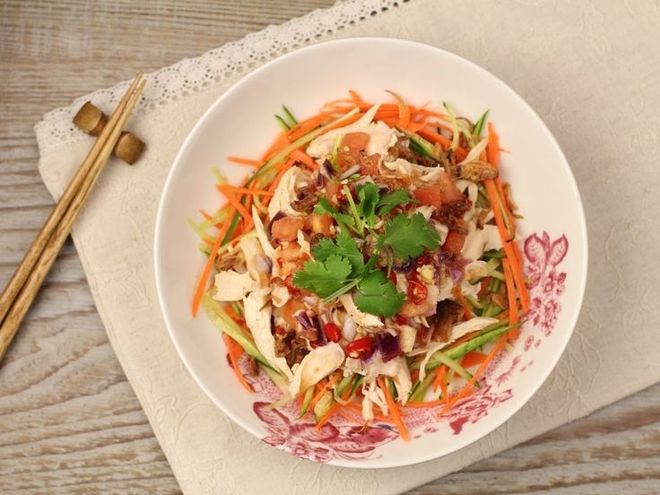 gỏi gà ngon nhất