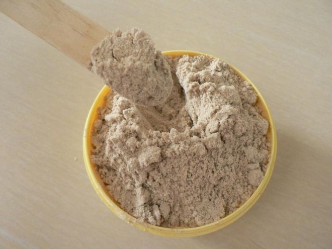 bột yến mạch