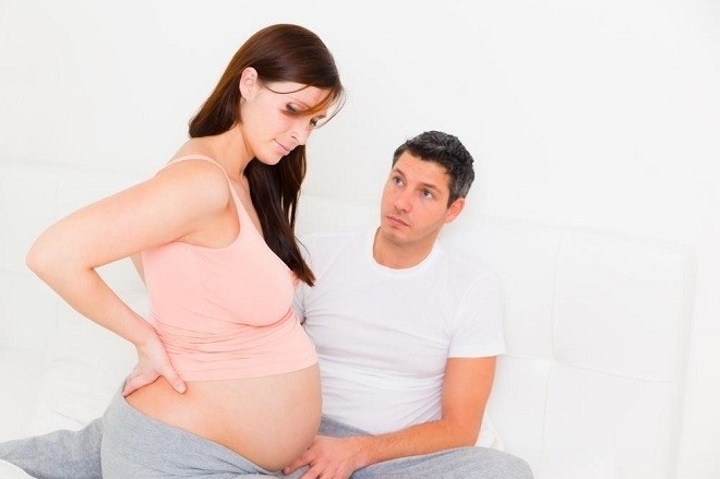 Bà bầu nên chú ý những dấu hiệu sắp sinh con ở tuần 38 của thai kỳ