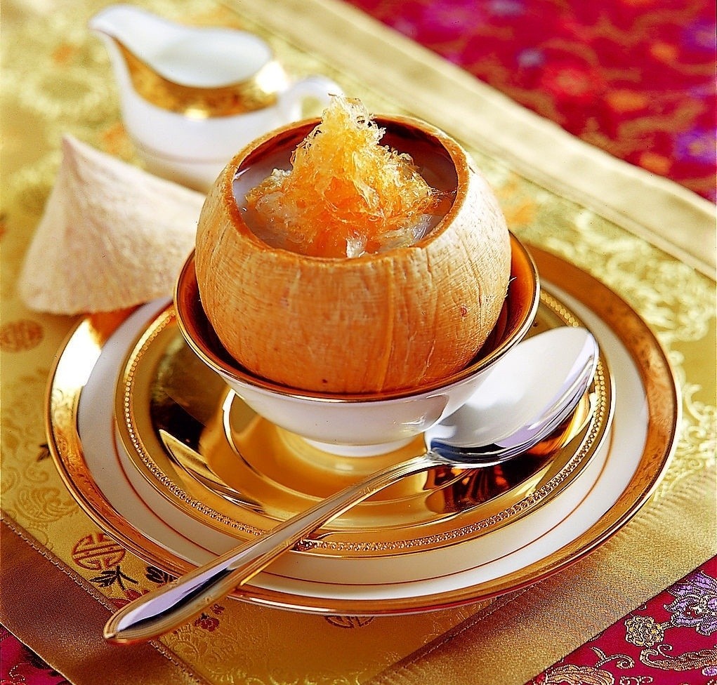 yến sào bổ dưỡng cho bà bầu