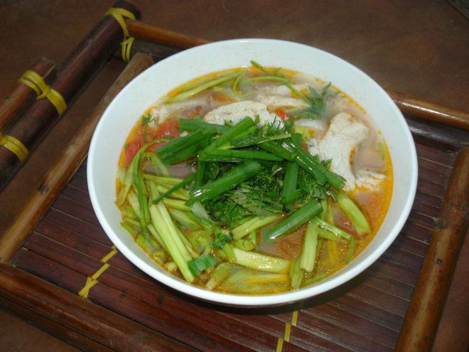 bát bún