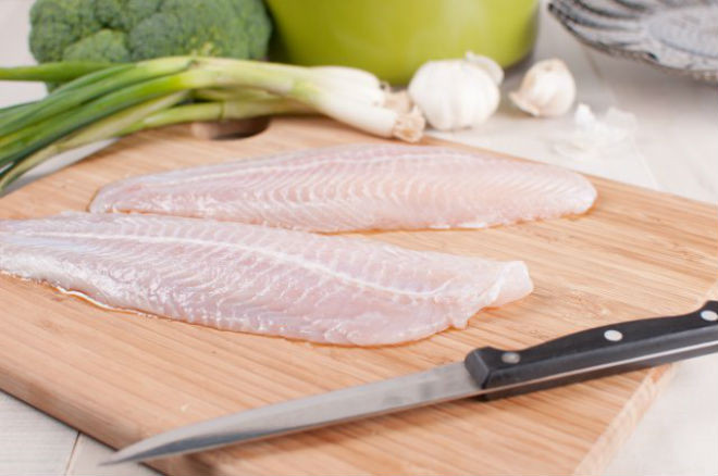 róc thịt cá