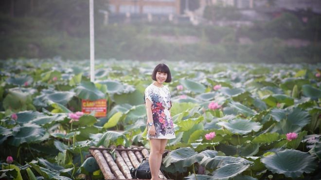 mẹ thần đồng Đỗ Nhật Nam