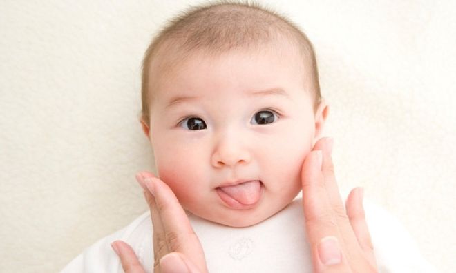 chữa nẻ cho bé bằng những nguyên liệu tự nhiên