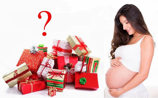 quà tặng cho bà bầu
