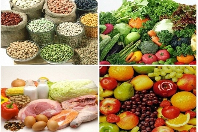 Chế độ dinh dưỡng đầy đủ chất khi thai ở tuần 25 giúp hạn chế tiền sản giật sớm đó các mẹ
