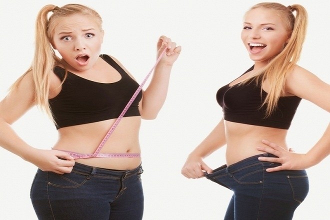 Mẹ bầu hoàn toàn có thể giảm cân sau khi sinh