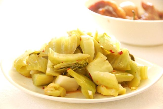 dưa cải để khoảng 2 3 ngày là dùng được