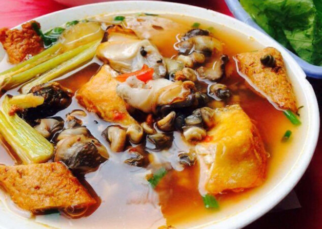 Bún ốc