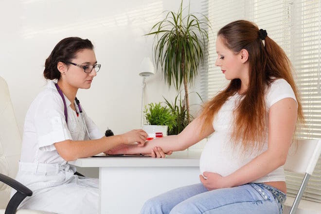 đái tháo đường thai kỳ chỉ xuất hiện trong thời gian mang thai