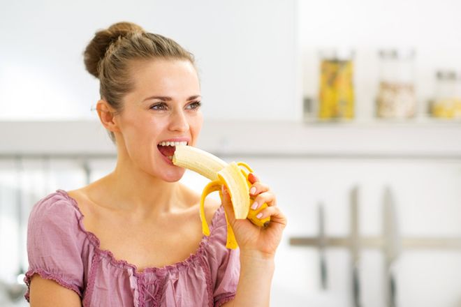 bà bầu có nên ăn chuối trong ba tháng đầu