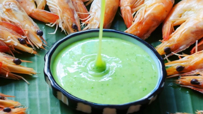 Cách làm muối ớt xanh.
