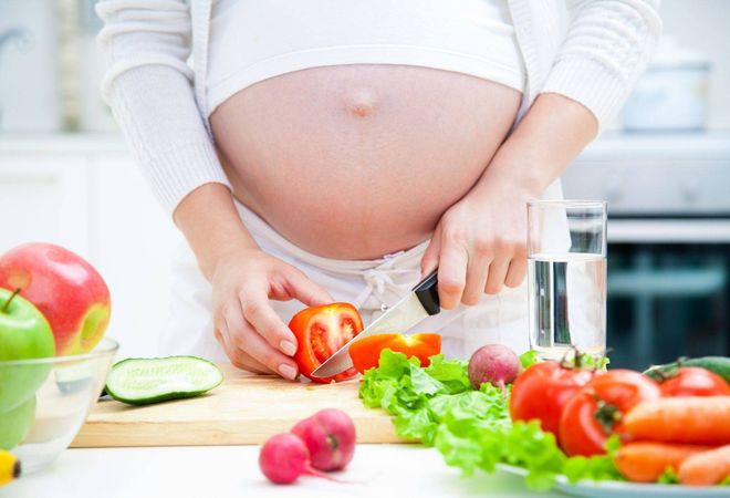 Bà bầu nên bổ sung nhiều chất xơ