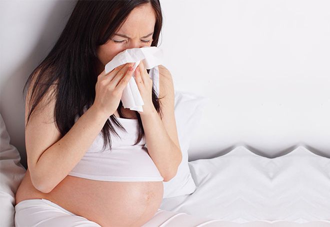 Mẹ bầu có thể chữa cảm cúm nhờ các bài thuốc dân gian