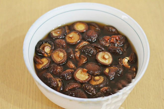 nấm hương