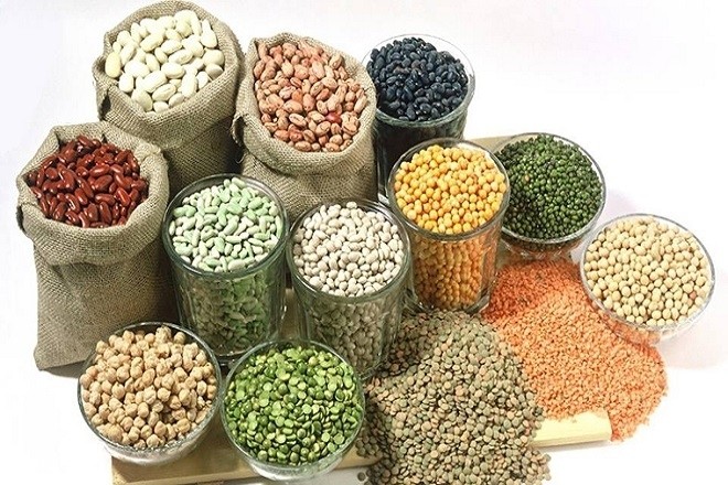 một số loại ngũ cốc có lợi cho bé