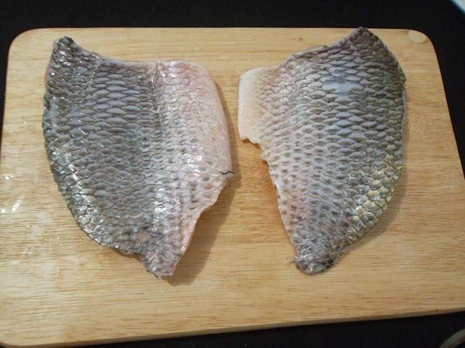 cá rô lóc thịt
