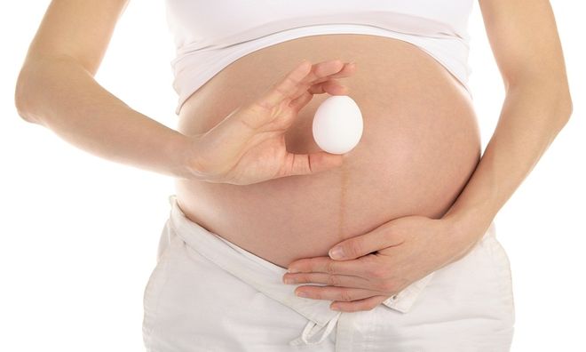 Chất lượng trứng tốt để phát triển thành phôi sau khi được thụ tinh.