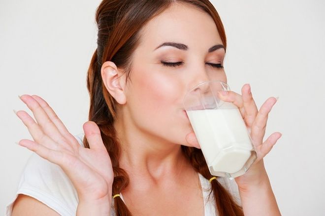 Protein thực vật có trong đậu nành giúp buồng trứng khỏe mạnh hơn.