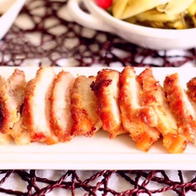 cách muối thịt lợn với sả
