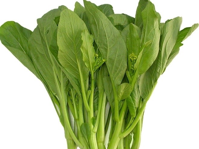 cải ngồng