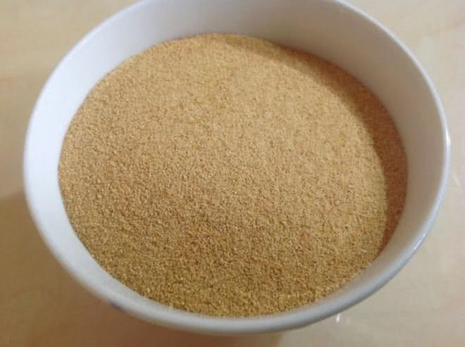làm thính gạo