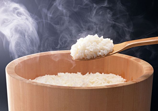 gạo tấm nấu cơm