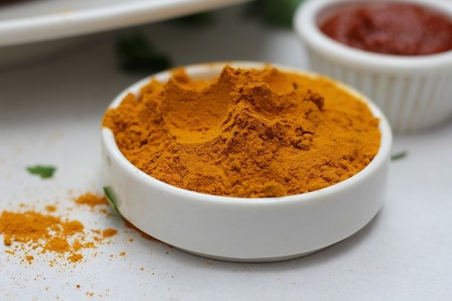 bột nghệ