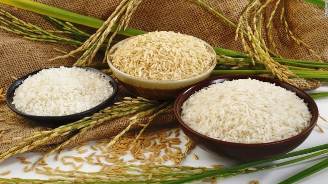 cách làm bột gạo