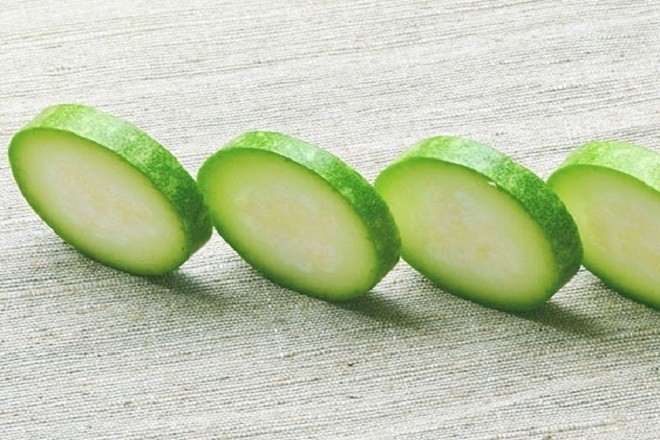 bí đao là nguyên liệu bổ dưỡng để nấu cháo