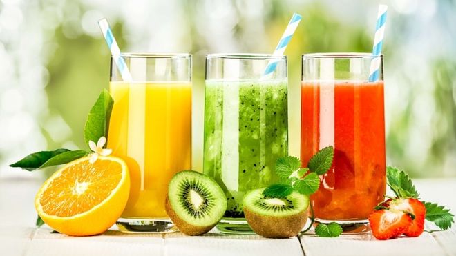 chữa táo bón cho trẻ sơ sinh bằng các loại sinh tố rau củ
