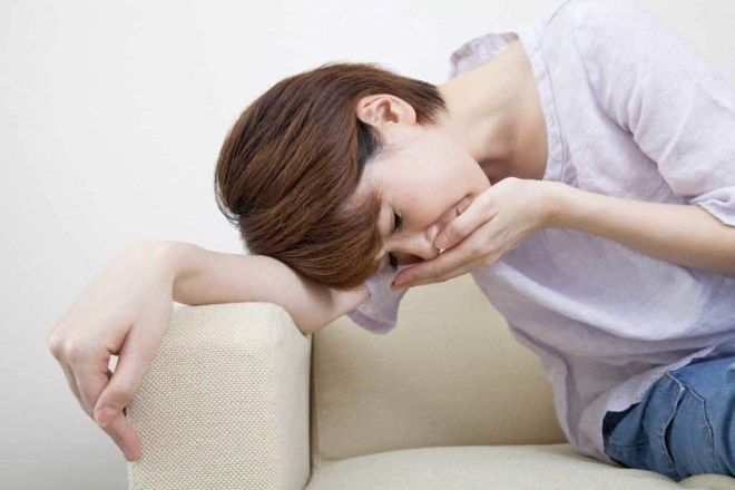 Ốm nghén là dấu hiệu cho thấy trứng đã thụ tinh thành công