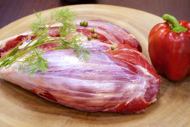 bắp bò