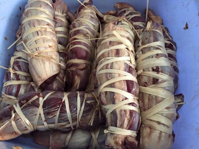 cuộc bắp bò