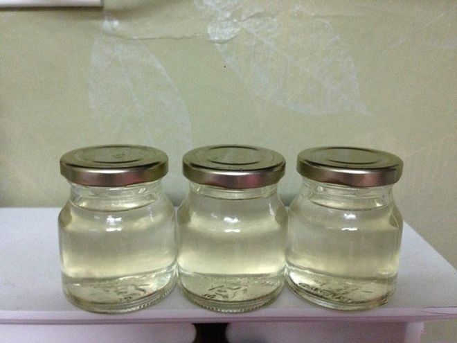 dầu dừa phương pháp lạnh