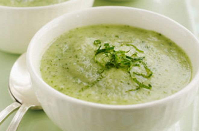 cháo gà rau cải là một trong các món ăn dặm cho bé 5 tháng bổ dưỡng thơm ngon