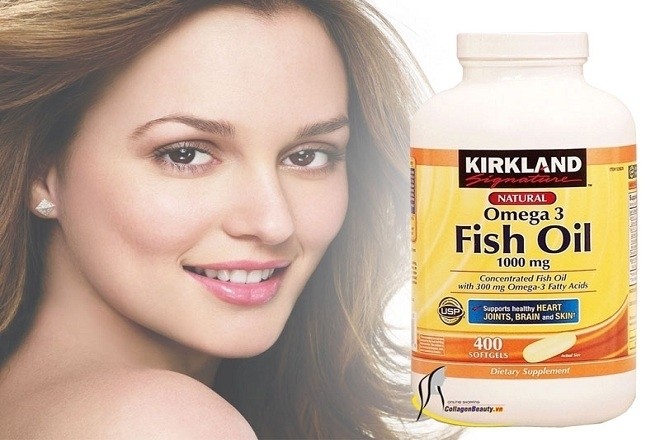 Omega 3 có trong cá hồi còn giúp mẹ bầu đẹp da, mượt tóc