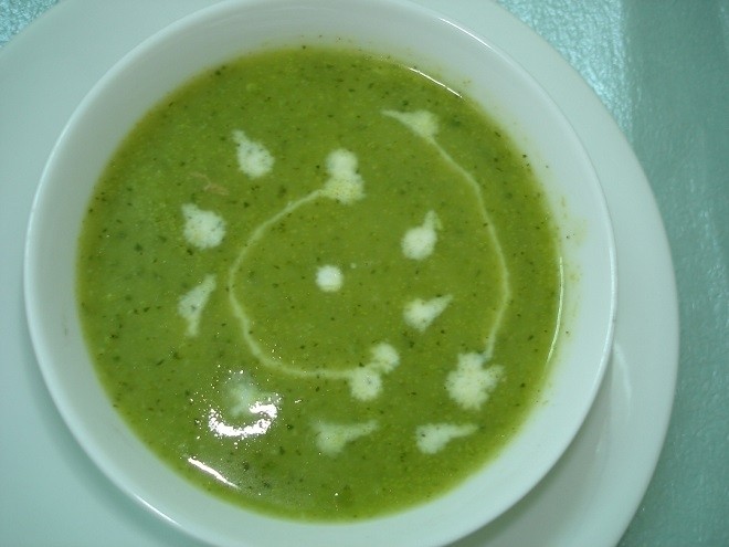 chao bi xanh