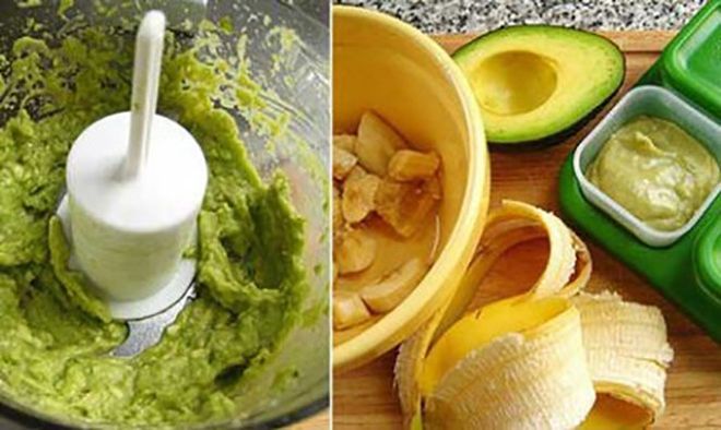 khi bắt đầu ăn dặm bột phải có hương vị gần giống với sữa